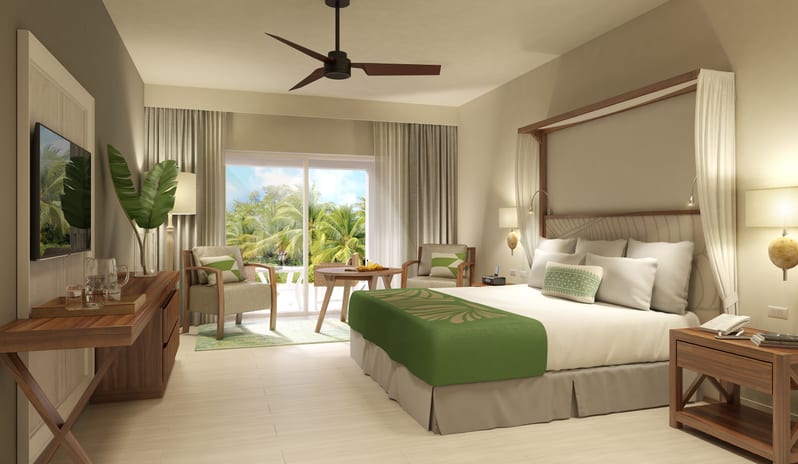 Dreams Dominicus La Romana-Deluxe Suite Tropical View King_13007